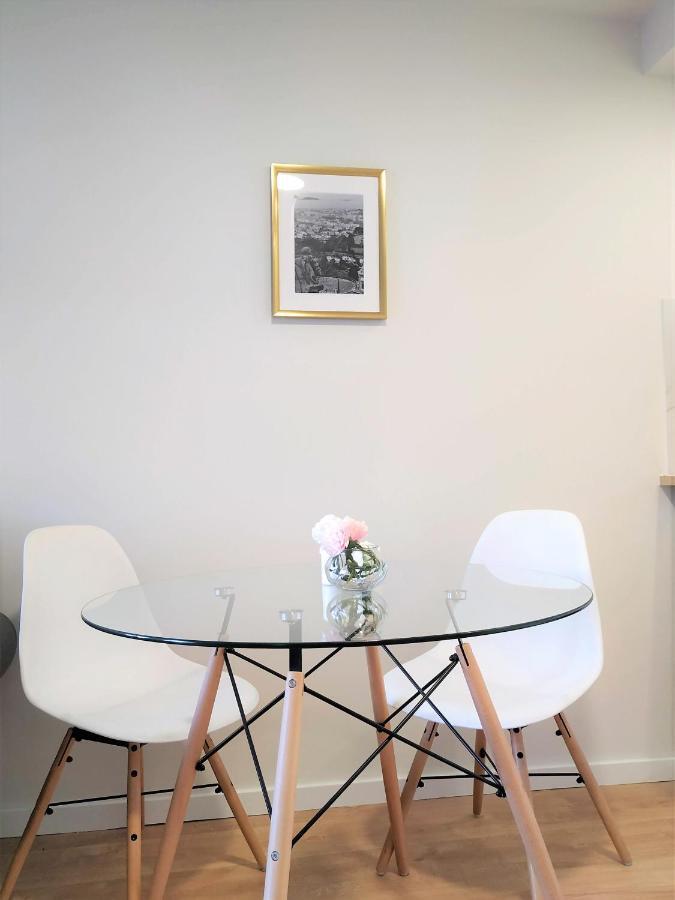 Anjo33 Flats Leilighet Braga Eksteriør bilde